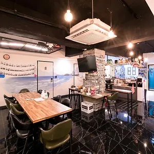 招待所 海云台玛马旅馆